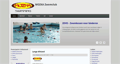Desktop Screenshot of mozka.com